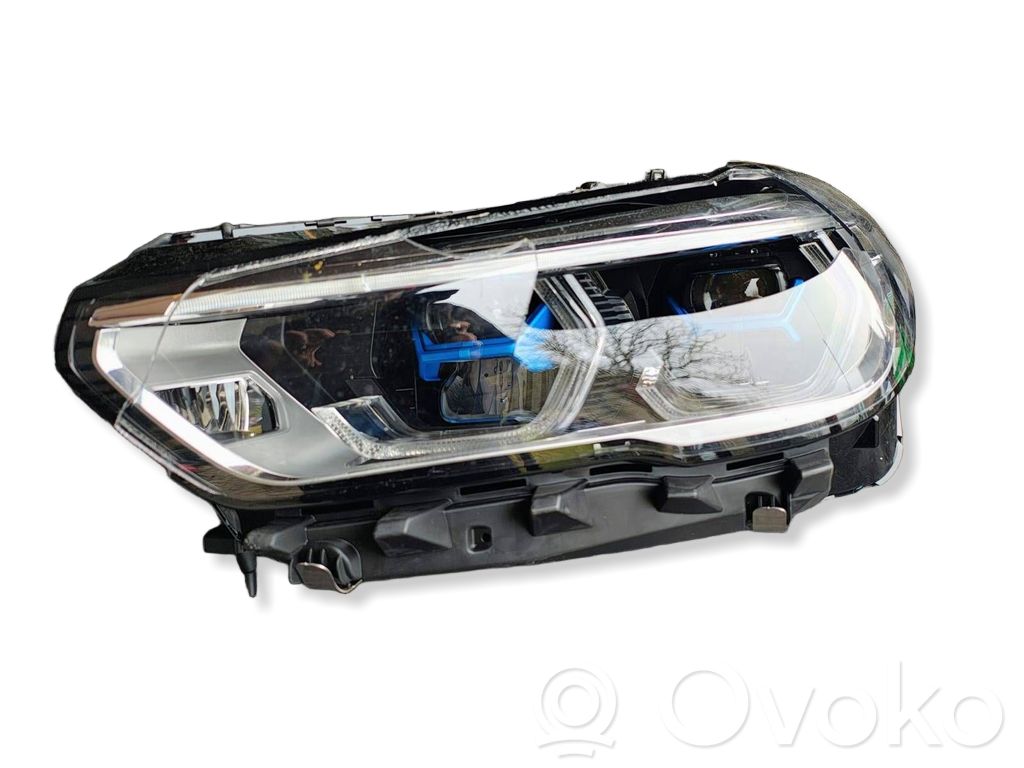 BMW X5 G05 Phare frontale 
