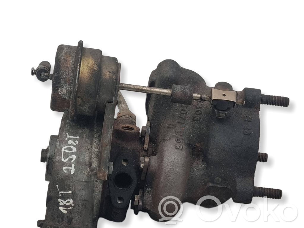 Audi A4 S4 B6 8E 8H Turbina 