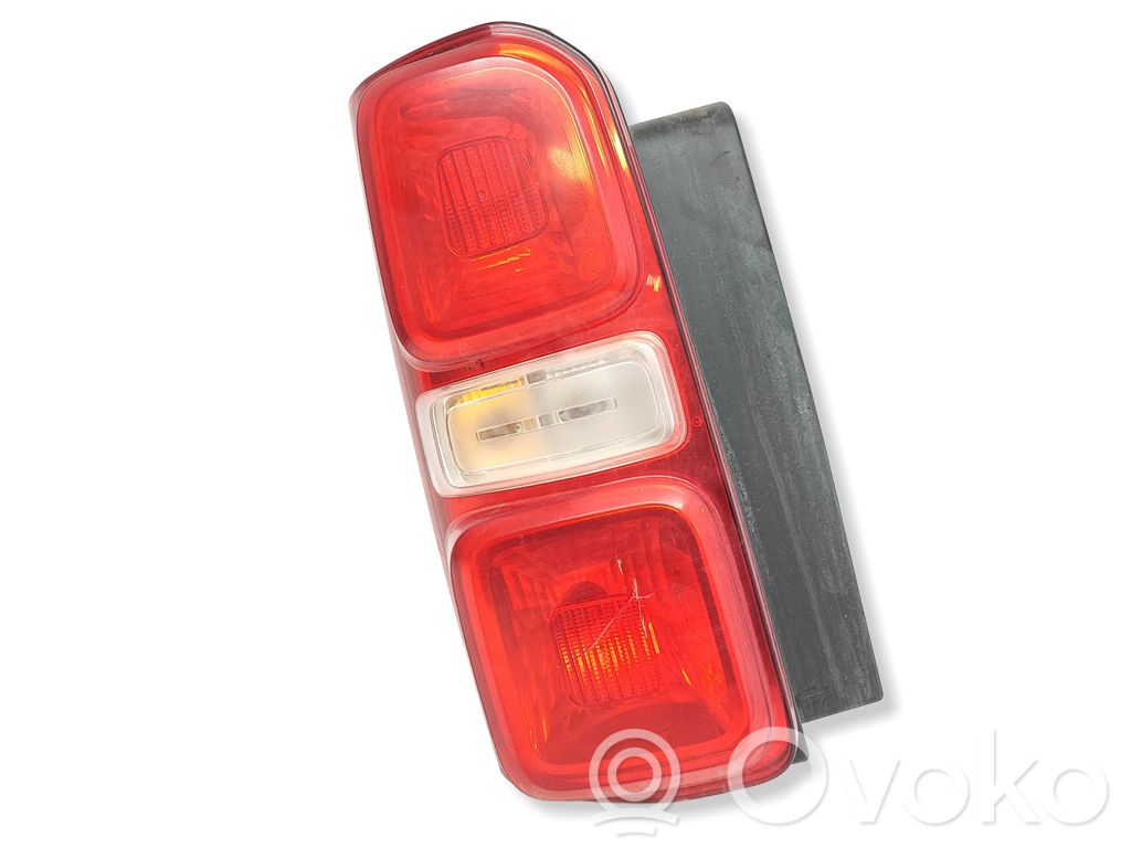 Toyota Proace Rear/tail lights 