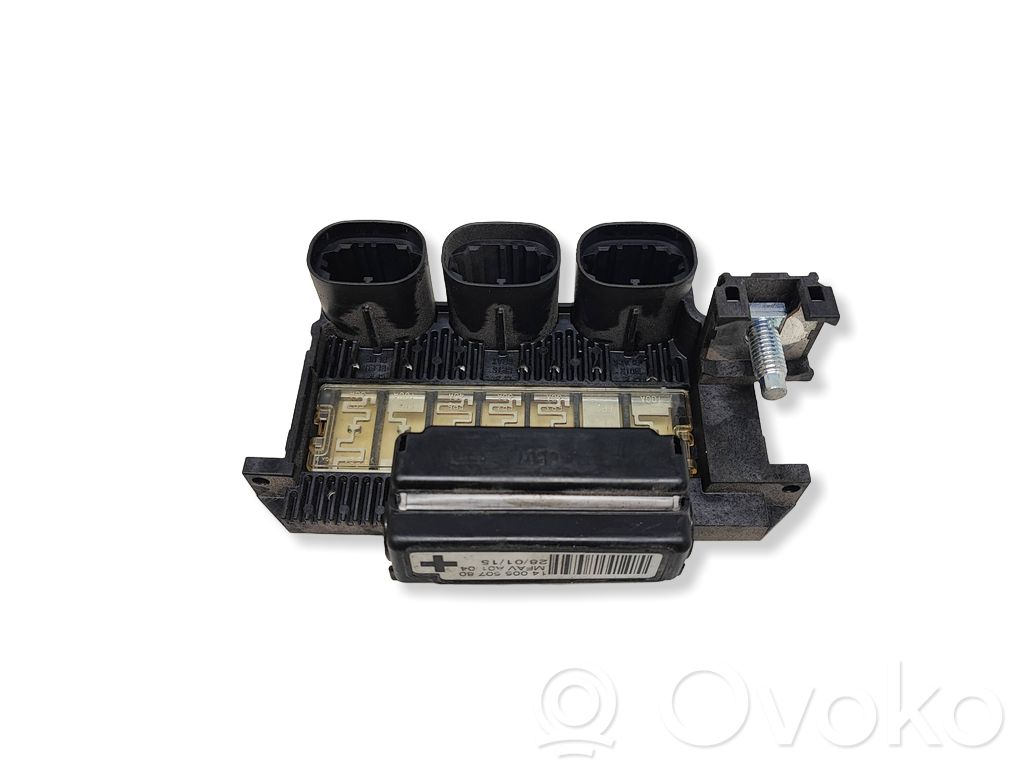 Toyota Proace Positive wiring loom 