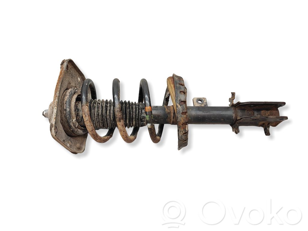 Toyota Proace Front shock absorber with coil spring 