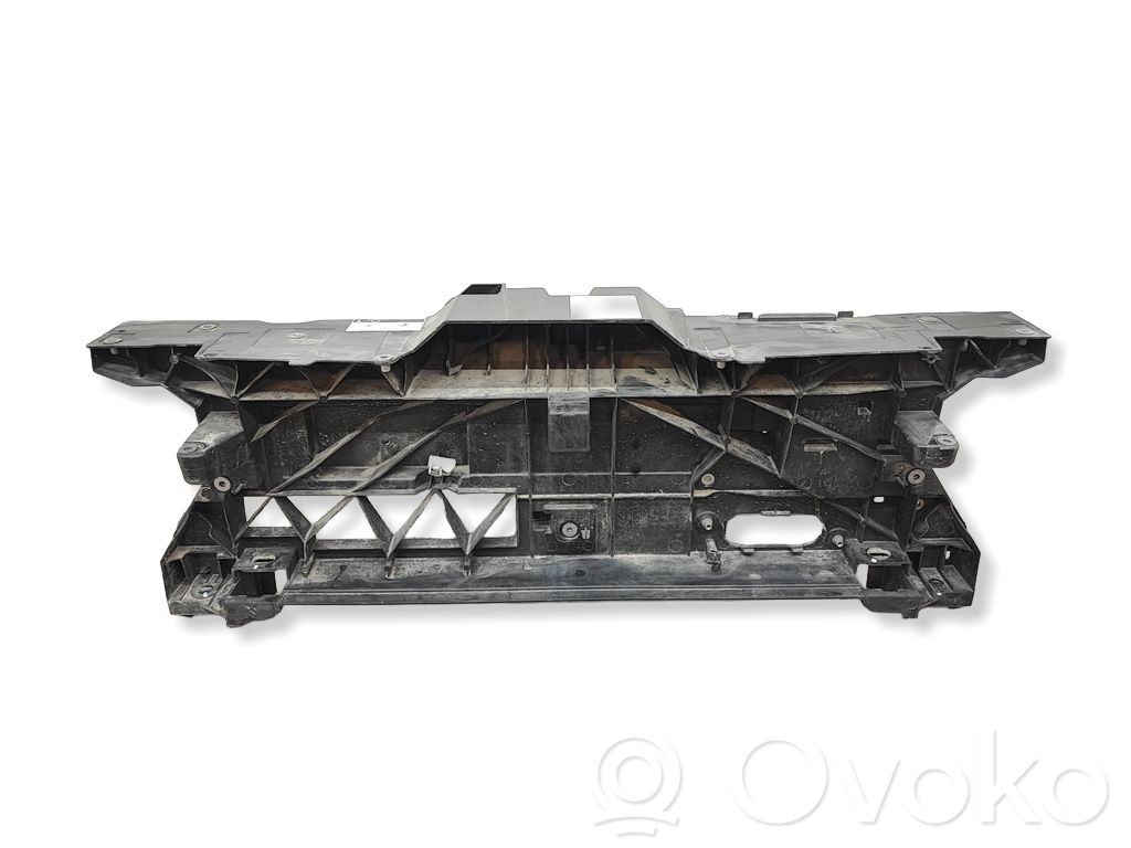 Citroen Jumpy Radiatorių panelė 