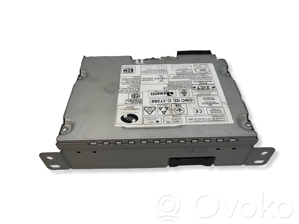 Toyota Proace Panel / Radioodtwarzacz CD/DVD/GPS 