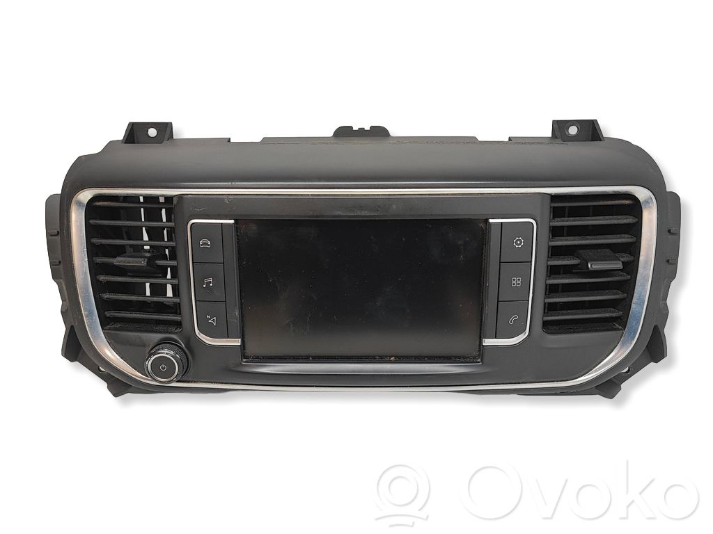 Toyota Proace Screen/display/small screen 