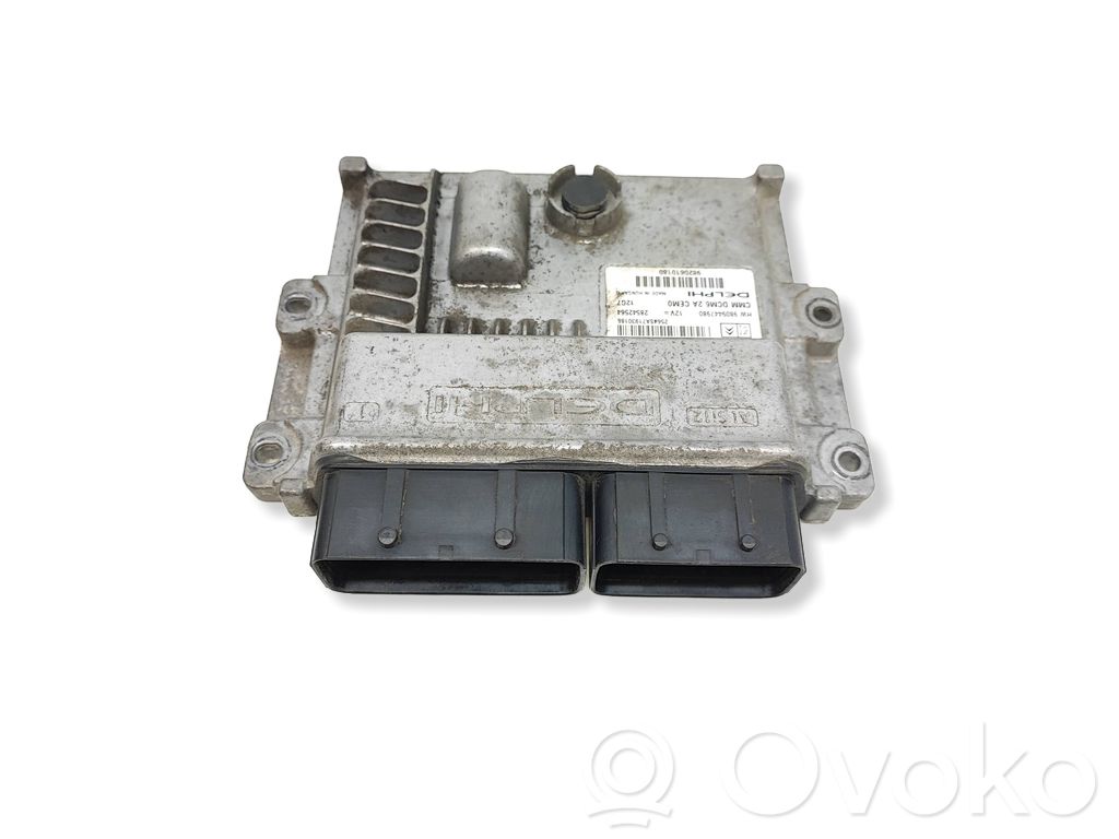 Toyota Proace Engine control unit/module 