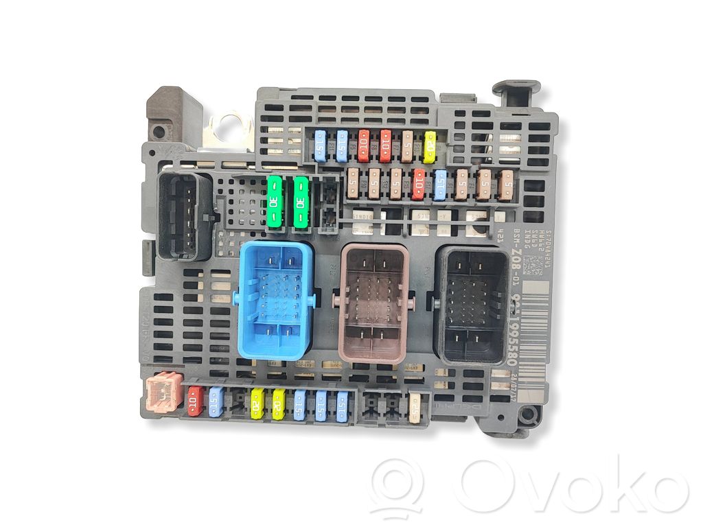 Toyota Proace Fuse module 