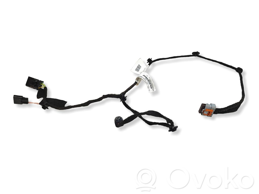 Toyota Proace Cableado de puerta corredera 