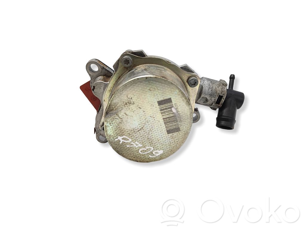 Nissan Qashqai Pompa podciśnienia 