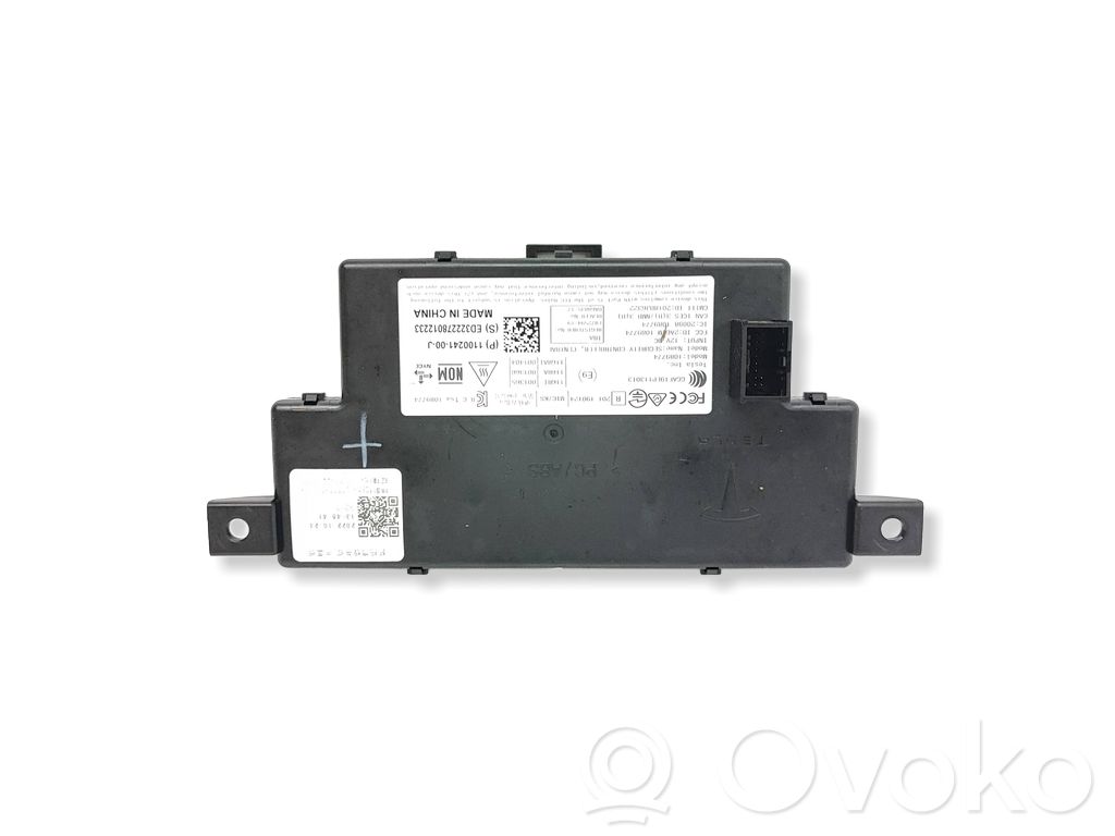 Tesla Model 3 Door central lock control unit/module 