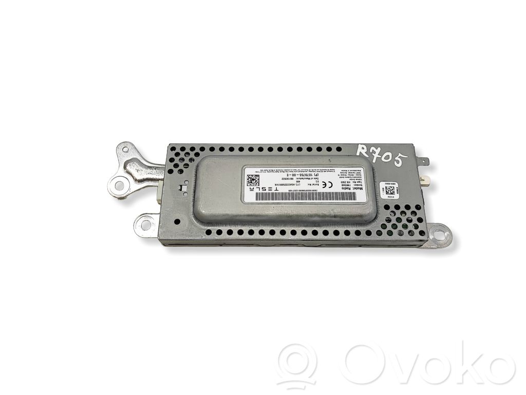 Tesla Model 3 Other control units/modules 