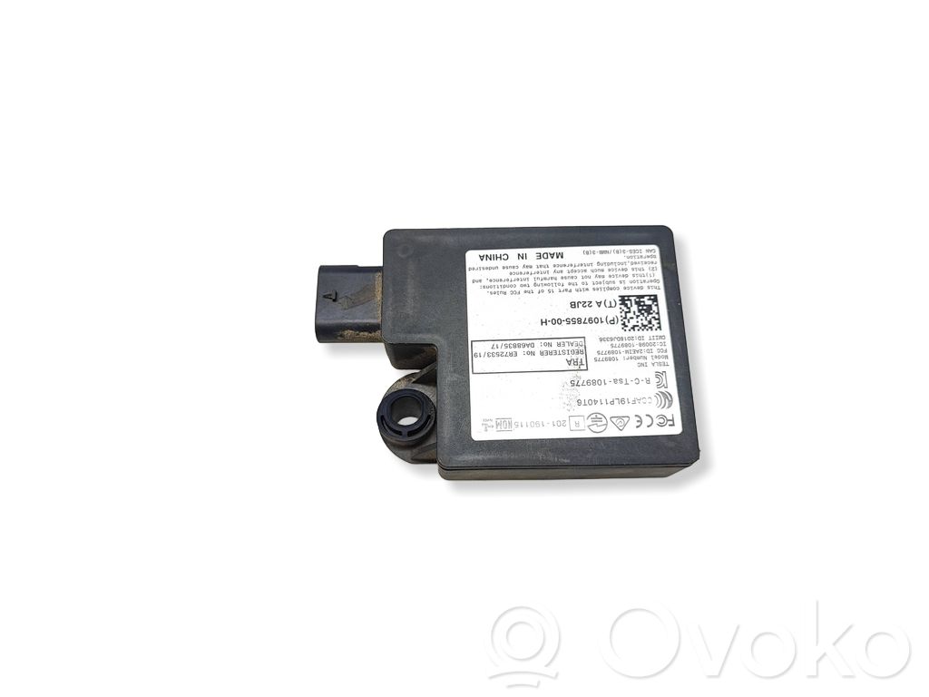 Tesla Model 3 Other control units/modules 