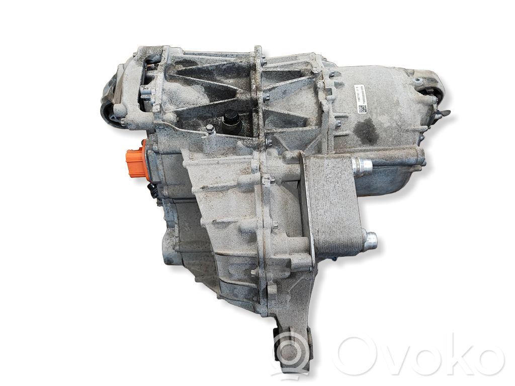 Tesla Model 3 Electric car motor 