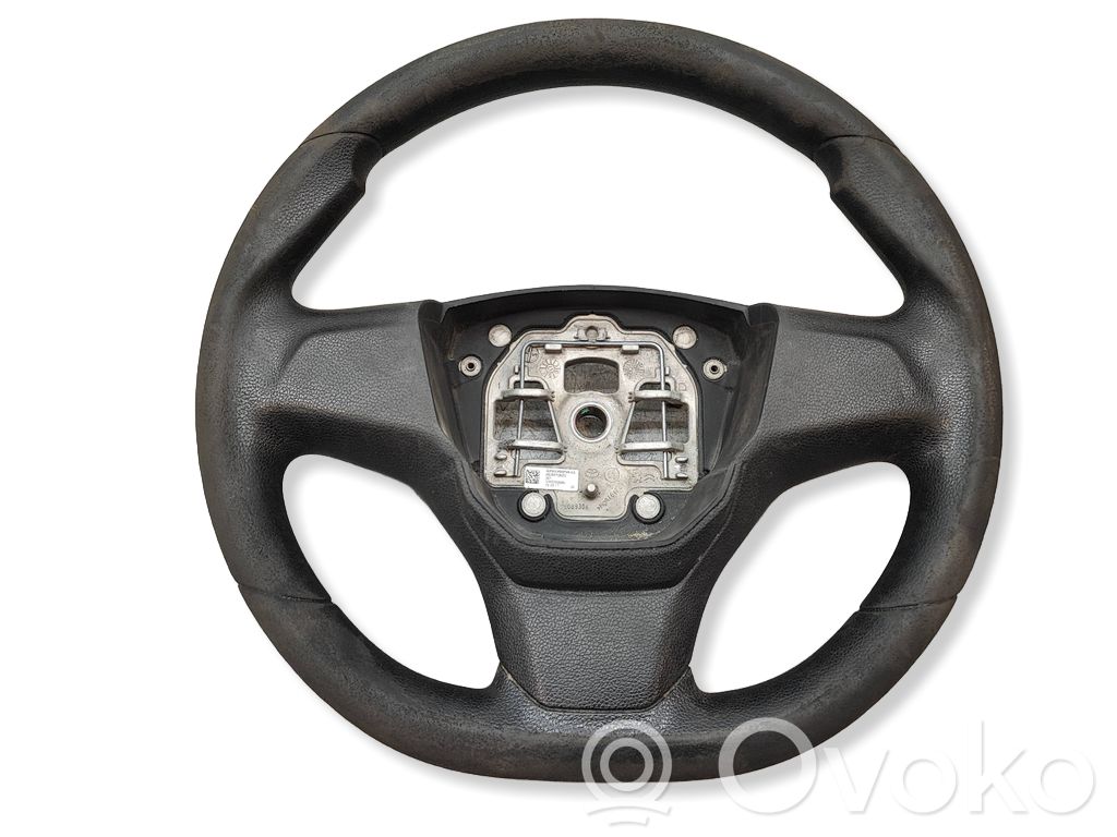 Toyota Proace Руль 