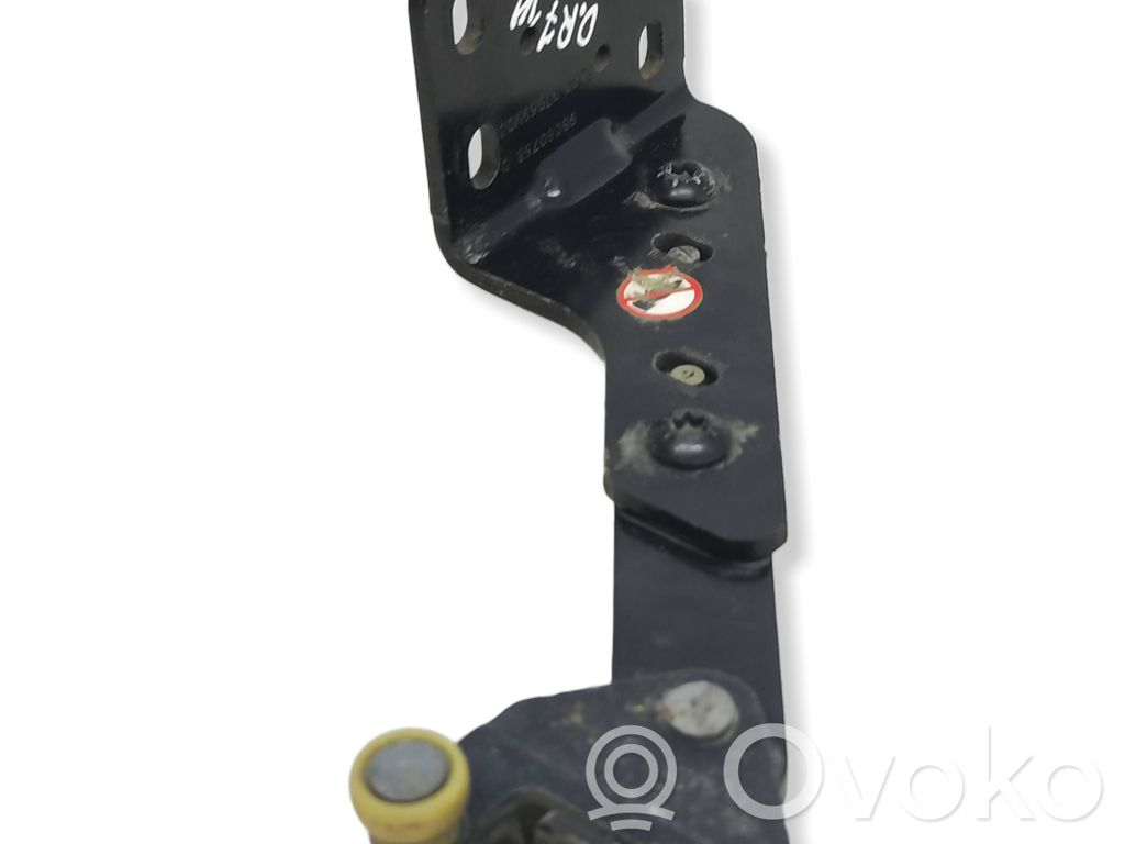 Toyota Proace Sliding door lower roller guide/hinge 