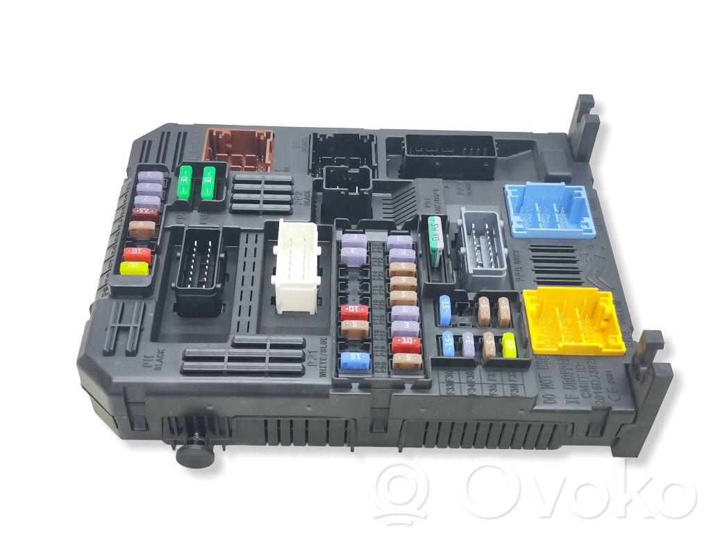 Citroen Jumpy Fuse module 