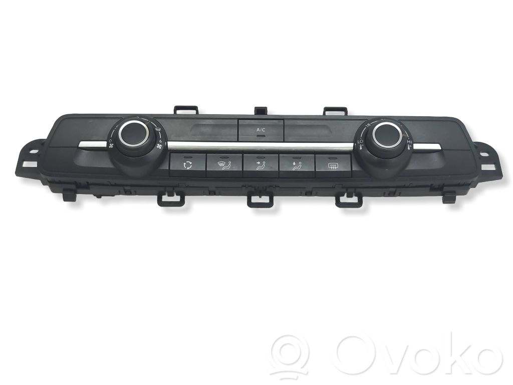 Citroen Jumpy Climate control unit 