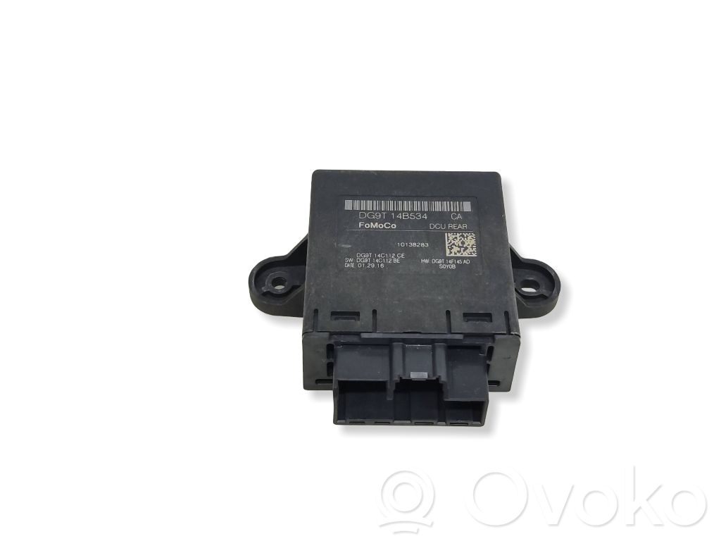 Door control unit/module   DG9T14B534,DG9T14C112E,10138283
