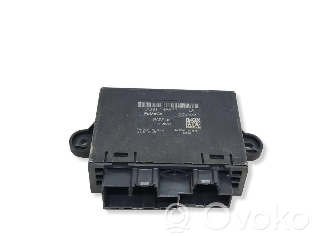 Door control unit/module   DG9T14B533,DG9T14C108CA,10138281,DG9T14F144AE