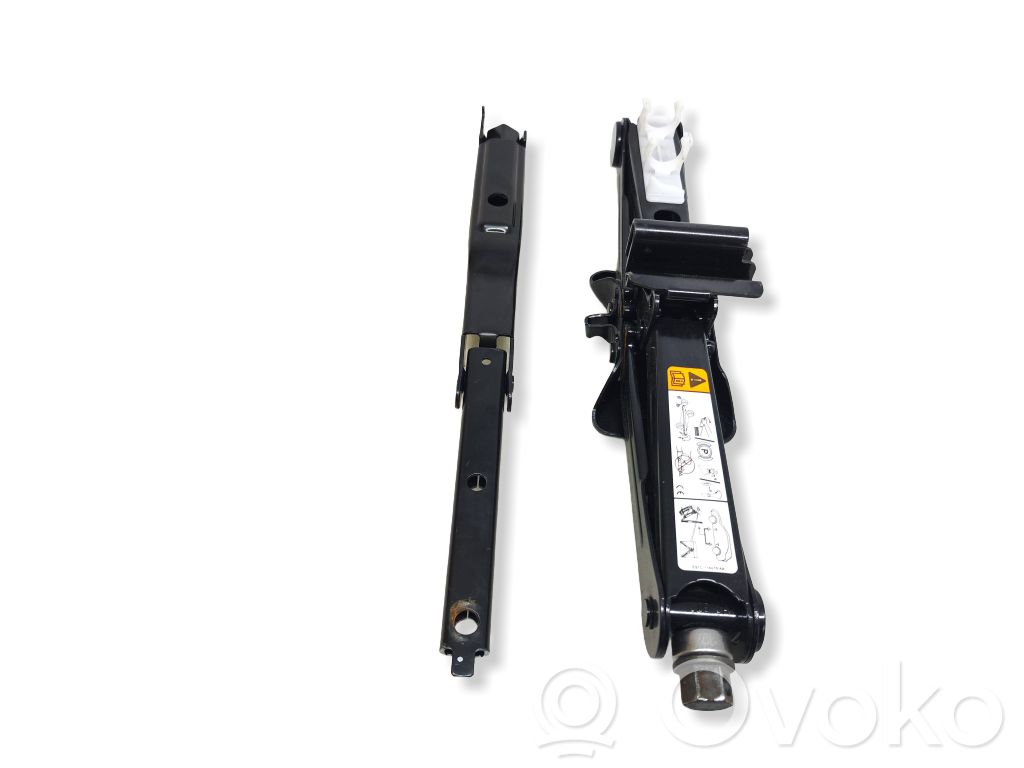 Ford Mondeo MK V Lift Jack 