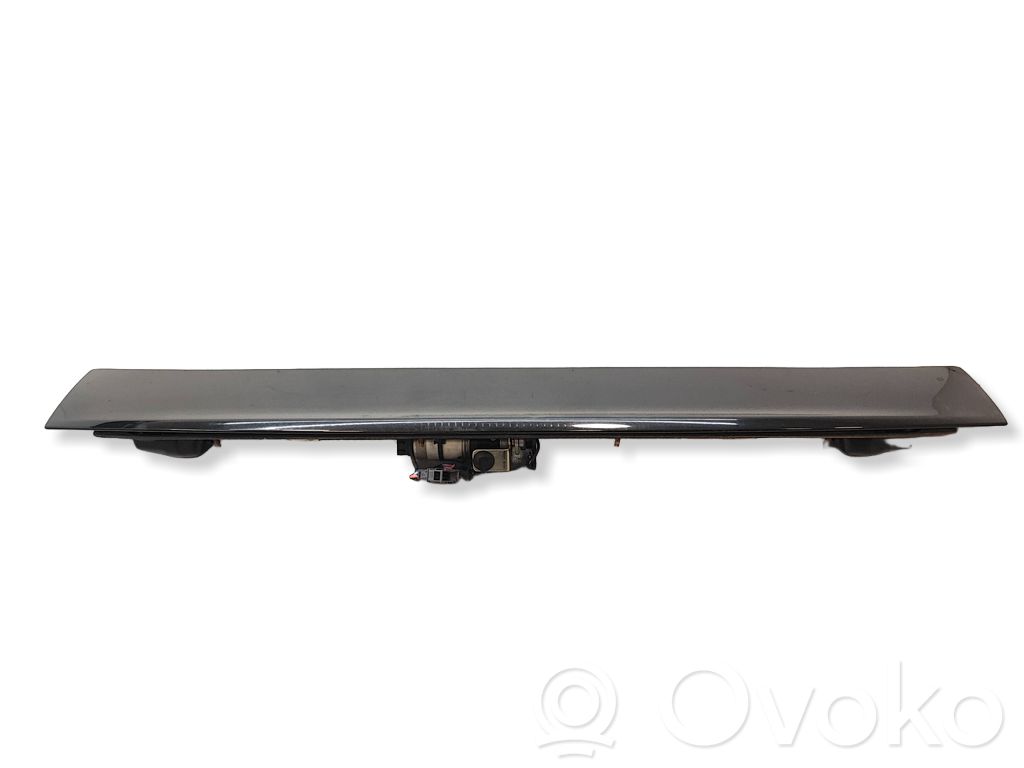 Audi TT TTS Mk2 Tailgate/trunk spoiler 