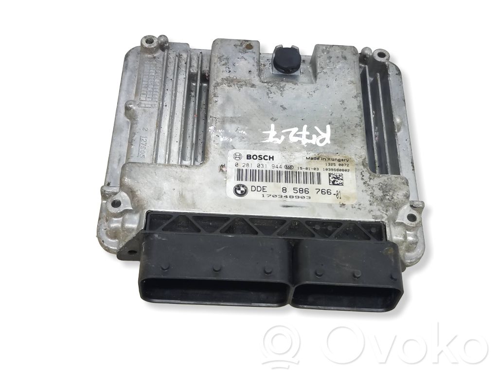 Mini One - Cooper F56 F55 Engine control unit/module 