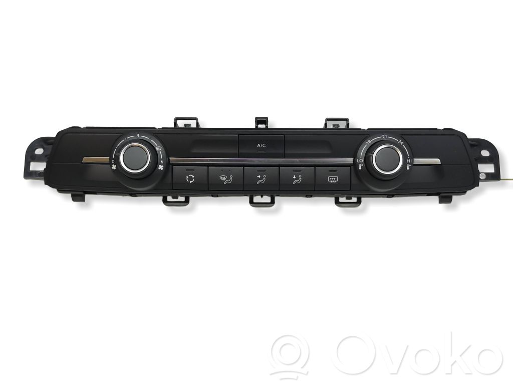 Peugeot Partner III Climate control unit 