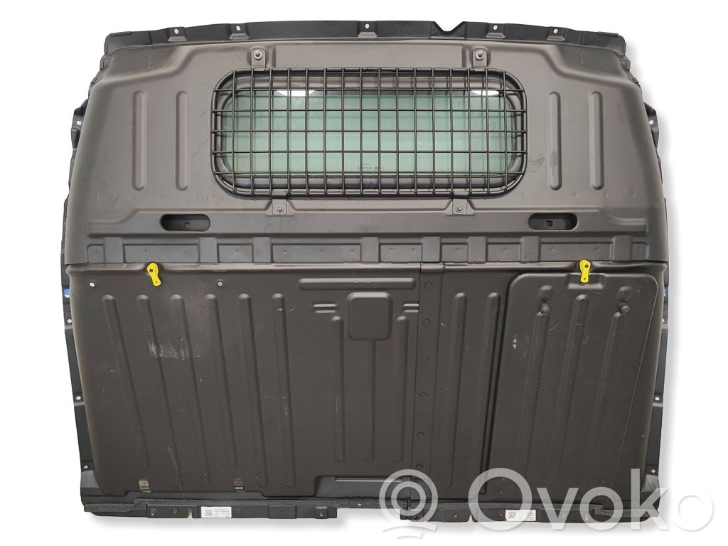 Peugeot Partner III Partition between cabin 