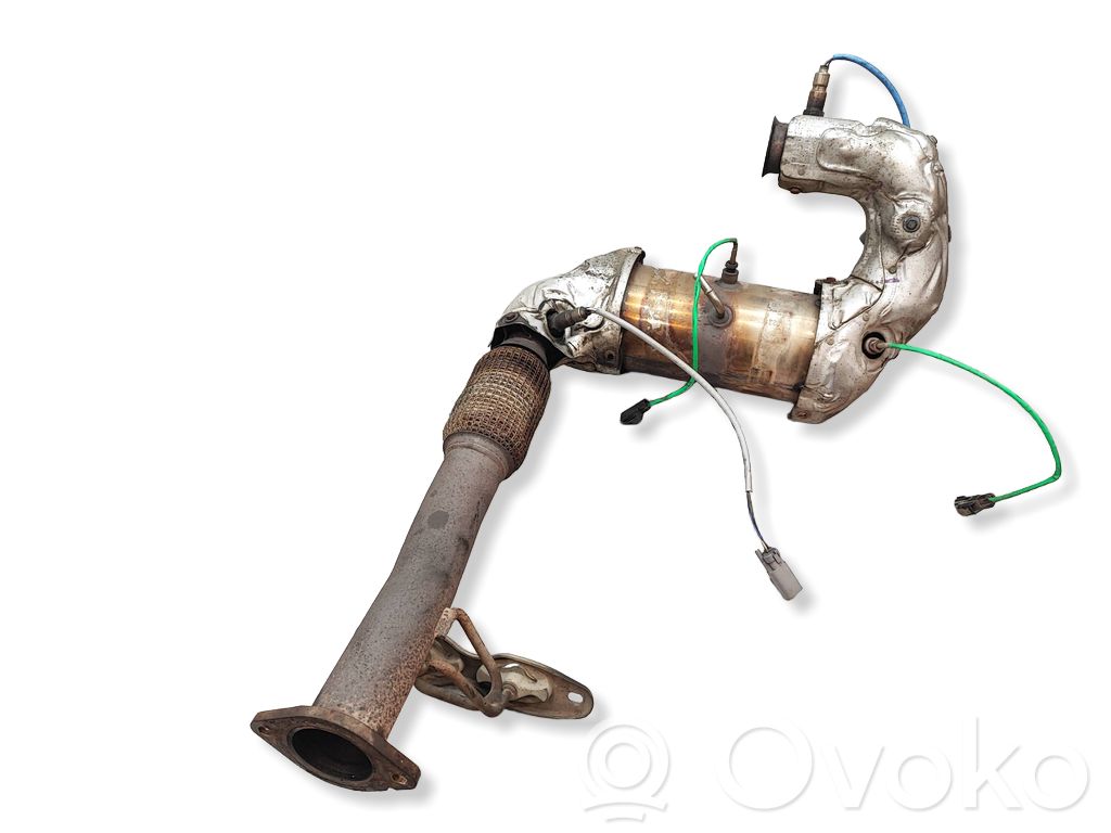 Ford Mondeo MK V Catalyst/FAP/DPF particulate filter 