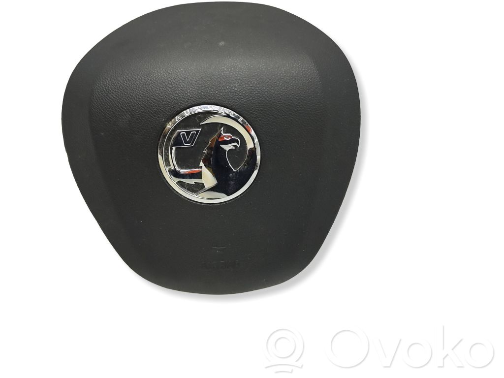Opel Combo E Vairo oro pagalvė 