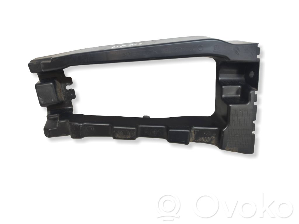 Opel Combo E Soporte de montaje del parachoques trasero 