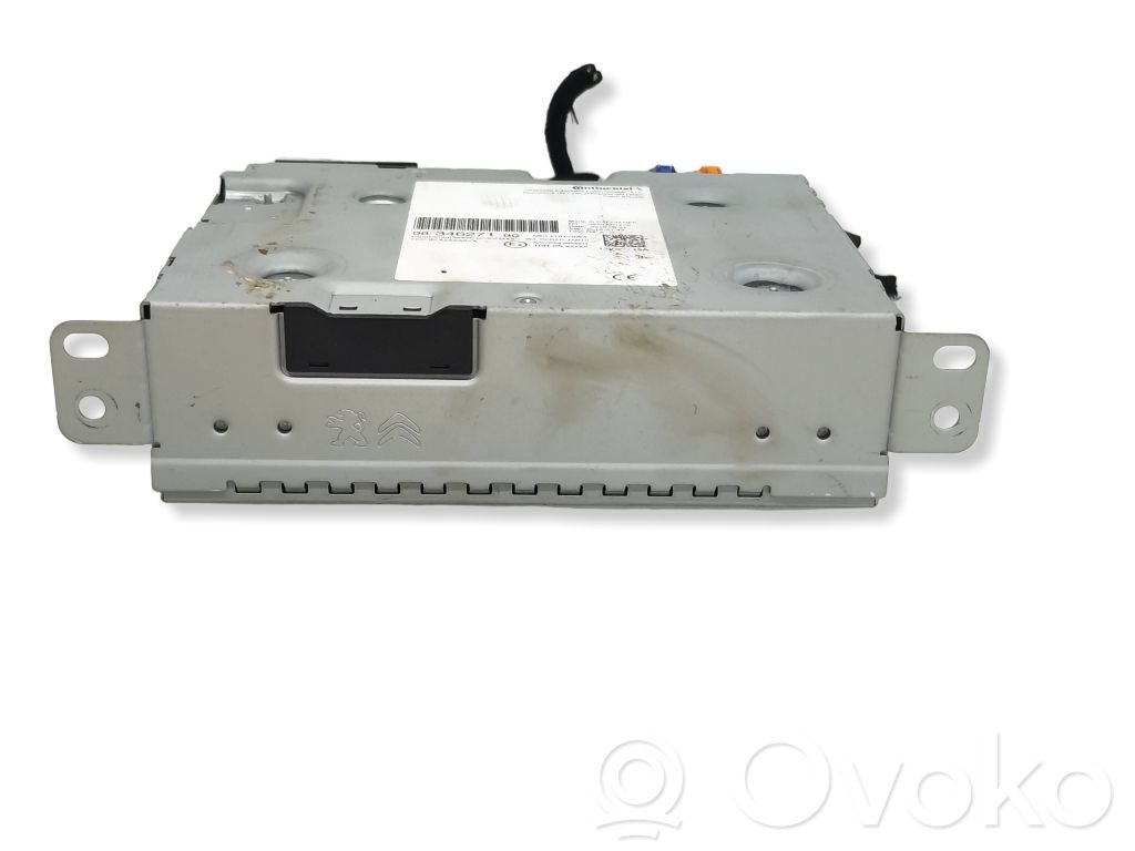 Radio / CD-Player / DVD-Player / Navigation   9834627180,A3C0300480301,19370001215