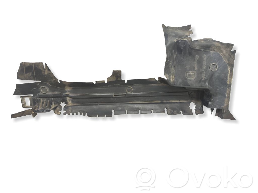 Opel Combo E Conducto/guía del intercooler 