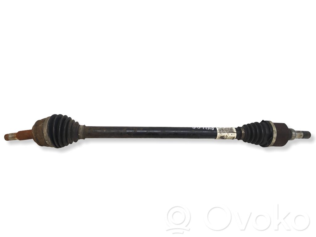 Front driveshaft   9806699780