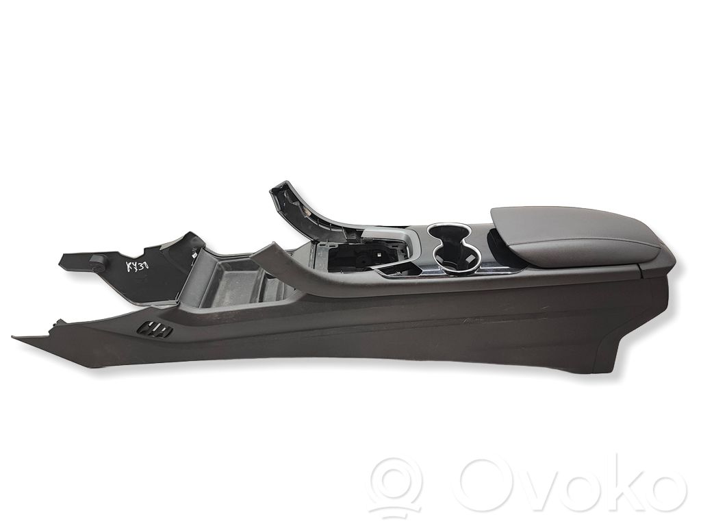 Ford Mondeo MK V Center console 