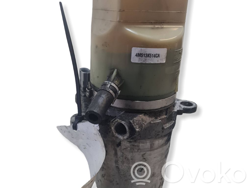 Ohjaustehostimen pumppu   4M513K514CA