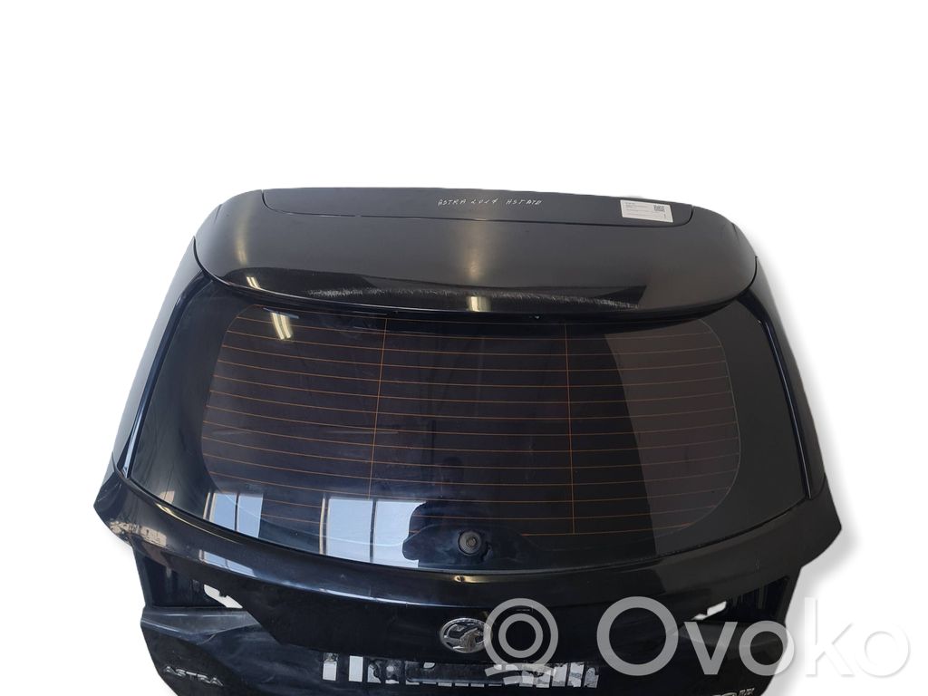 Tailgate/trunk/boot lid