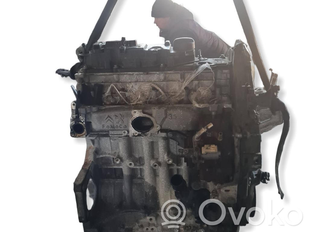 Engine   DV6C