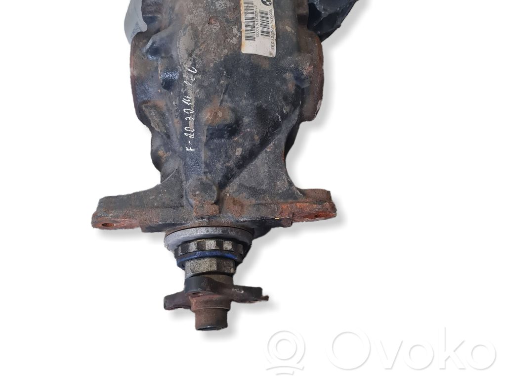 BMW 1 F20 F21 Rear differential 