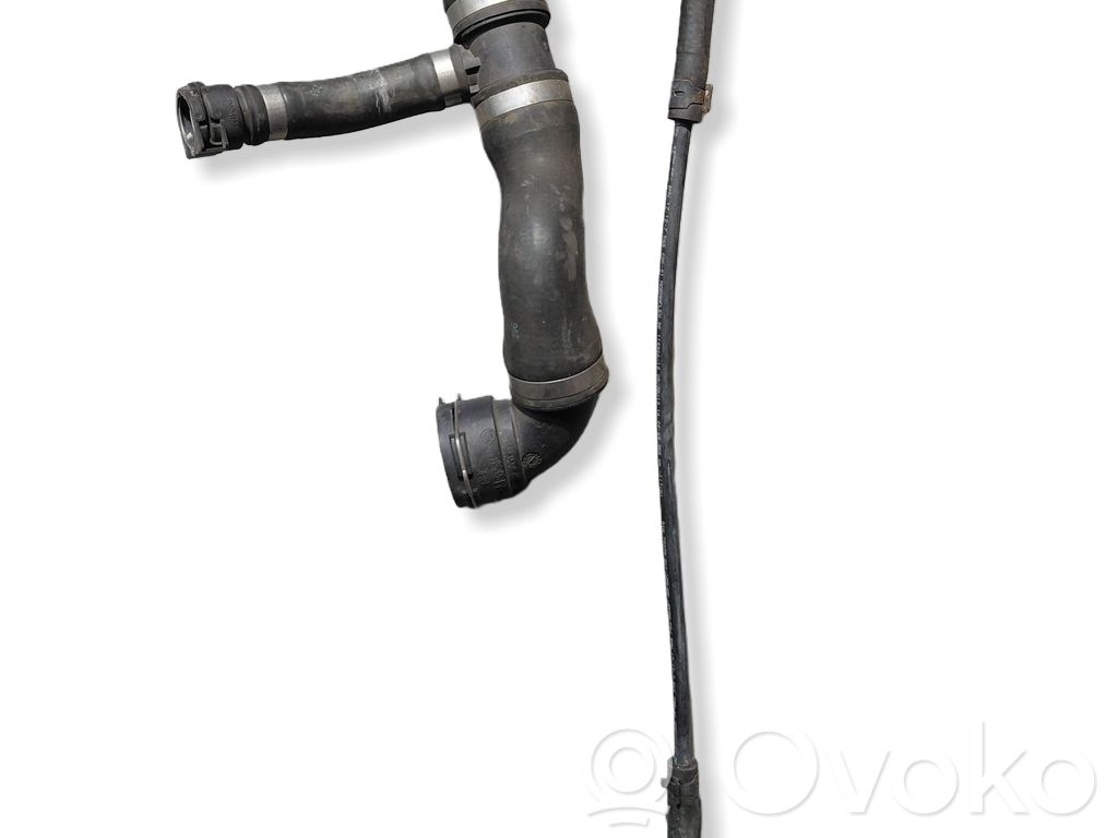 Engine coolant pipe/hose   7563806