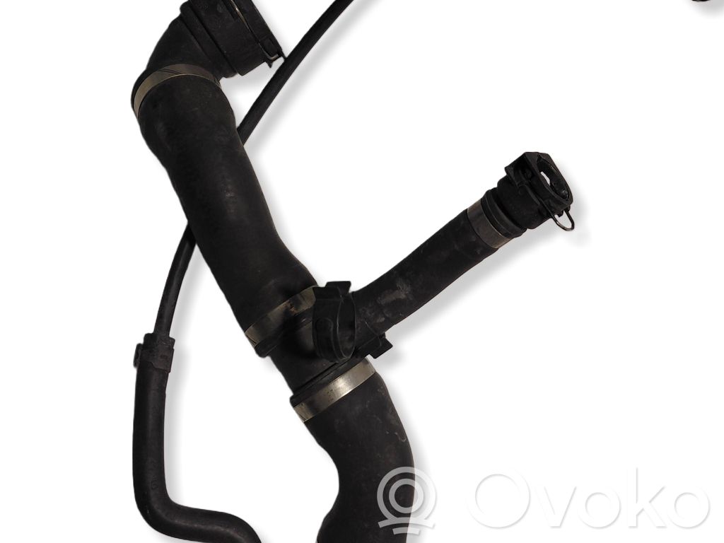 BMW 3 E90 E91 Engine coolant pipe/hose 