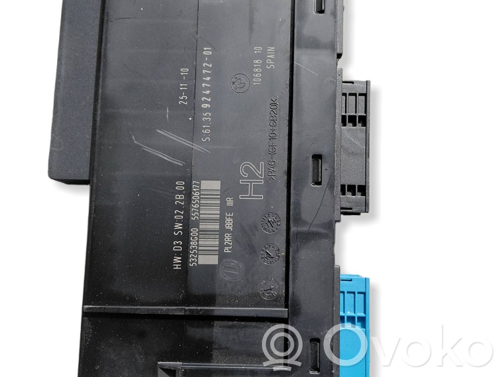 BMW 1 E81 E87 Comfort/convenience module 