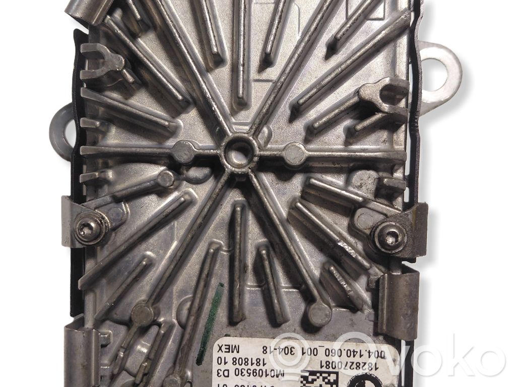 Silniczek reduktora skrzyni biegów   9470186,M0109530,1828270081