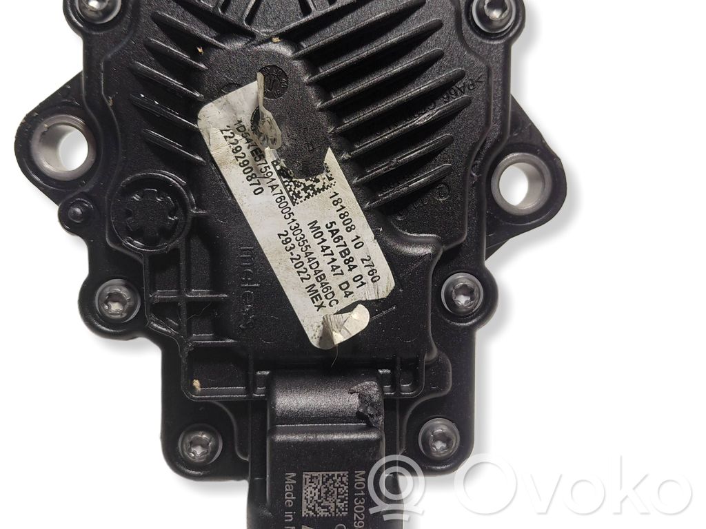 BMW X3 G01 Transfer box differential control unit 