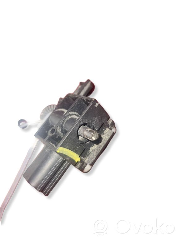Renault Modus Airbag deployment crash/impact sensor 