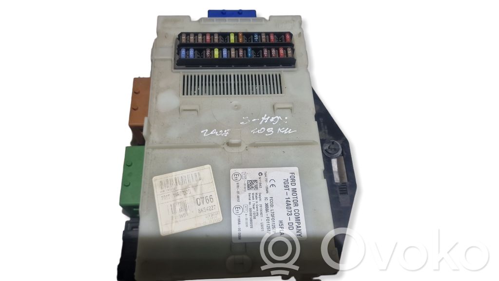 Módulo de fusible   7G9T14A073DD,28130621