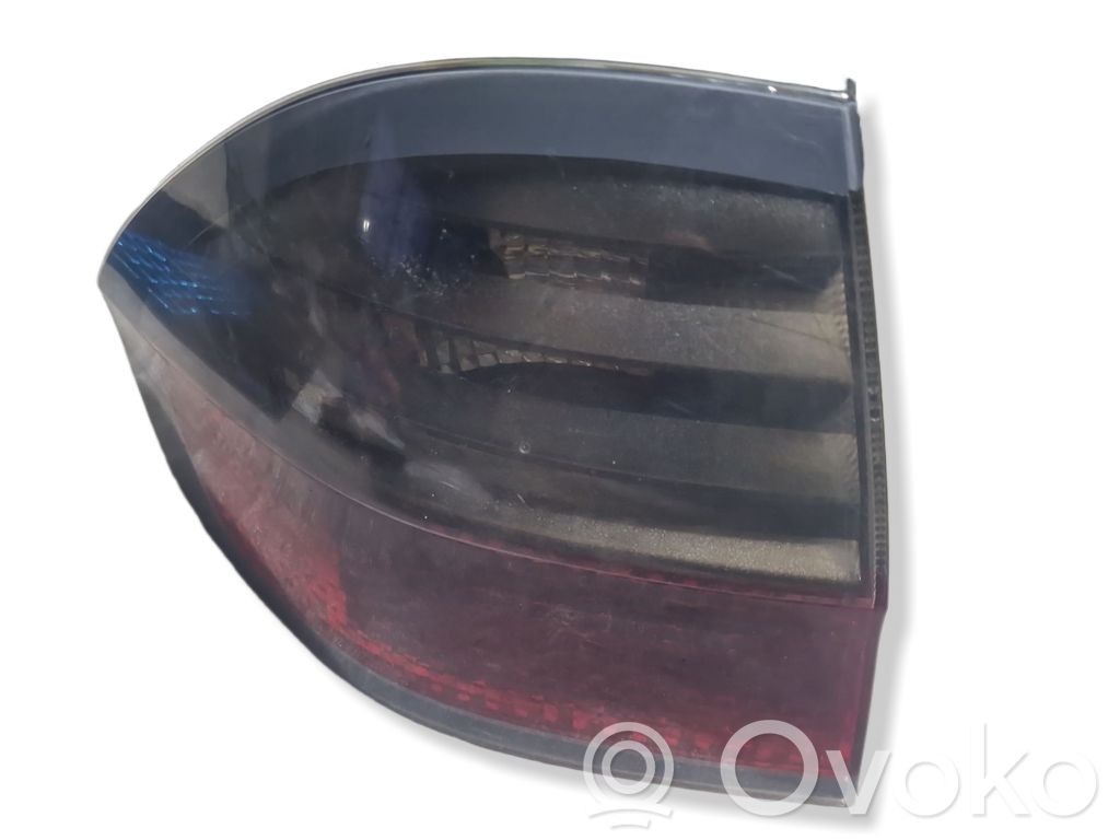 Ford S-MAX Rear/tail lights 