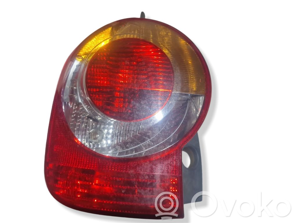 Renault Modus Rear/tail lights 