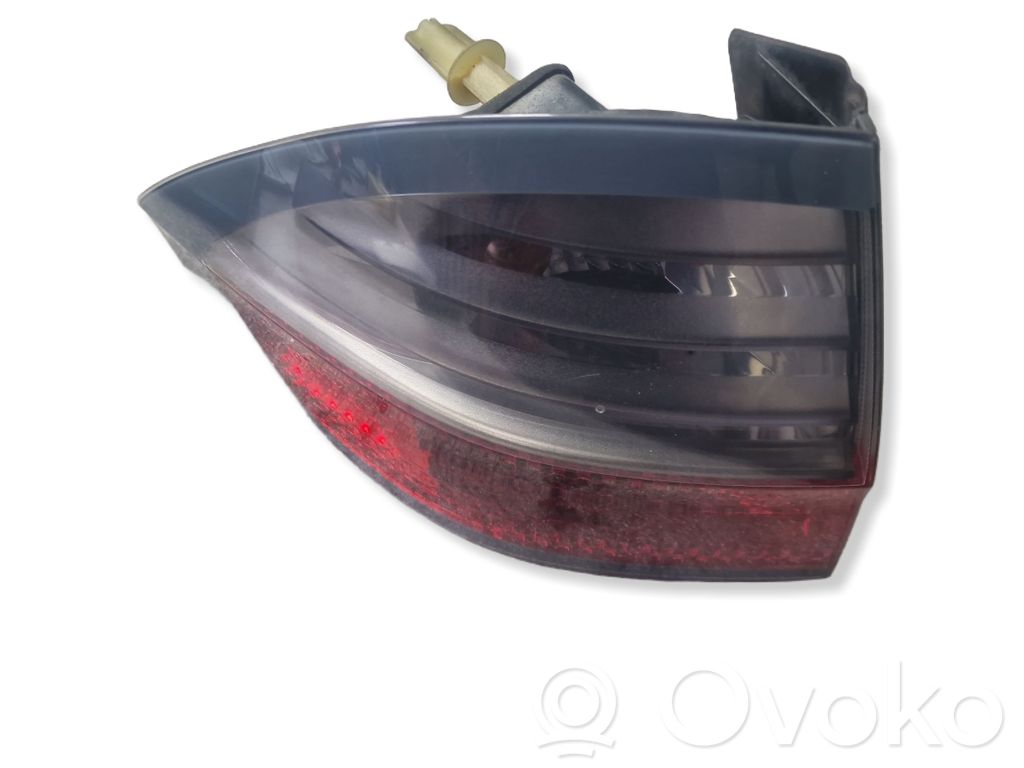 Ford S-MAX Rear/tail lights 
