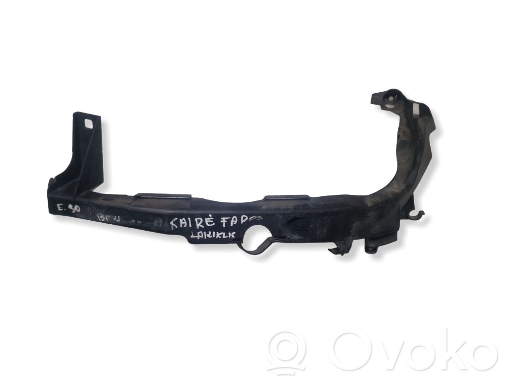 BMW 3 E90 E91 Headlight/headlamp mounting bracket 