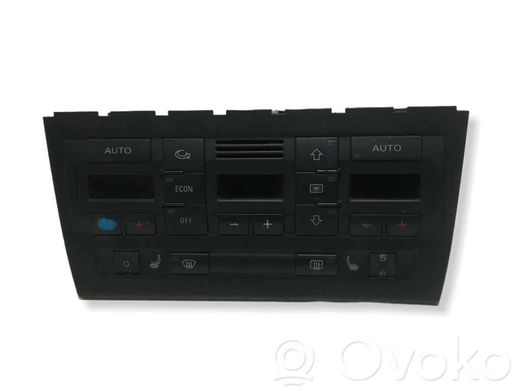 Audi A4 S4 B7 8E 8H Climate control unit 